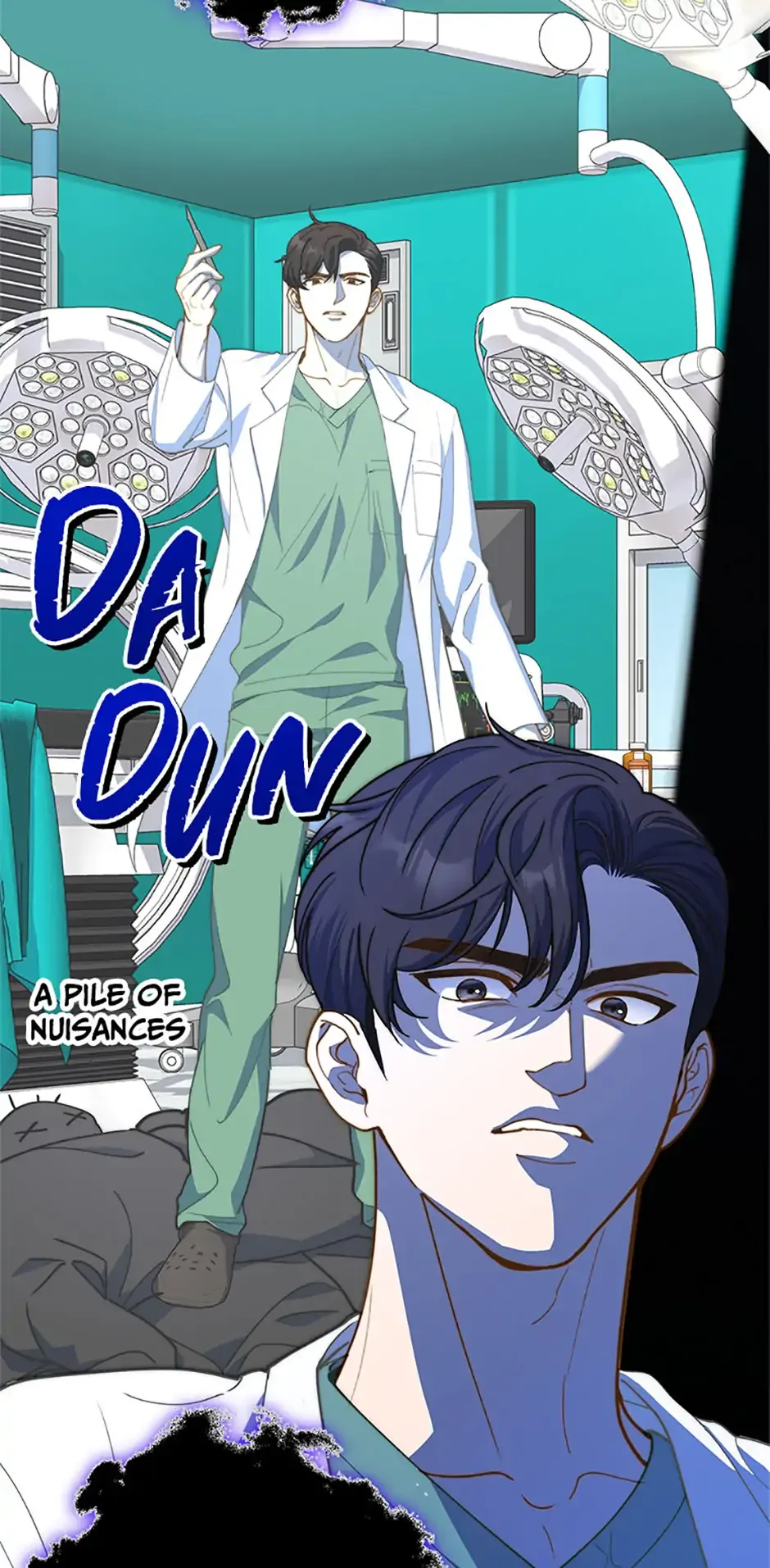Three Delicious Meals: Just the Two of Us Chapter 26 page 19