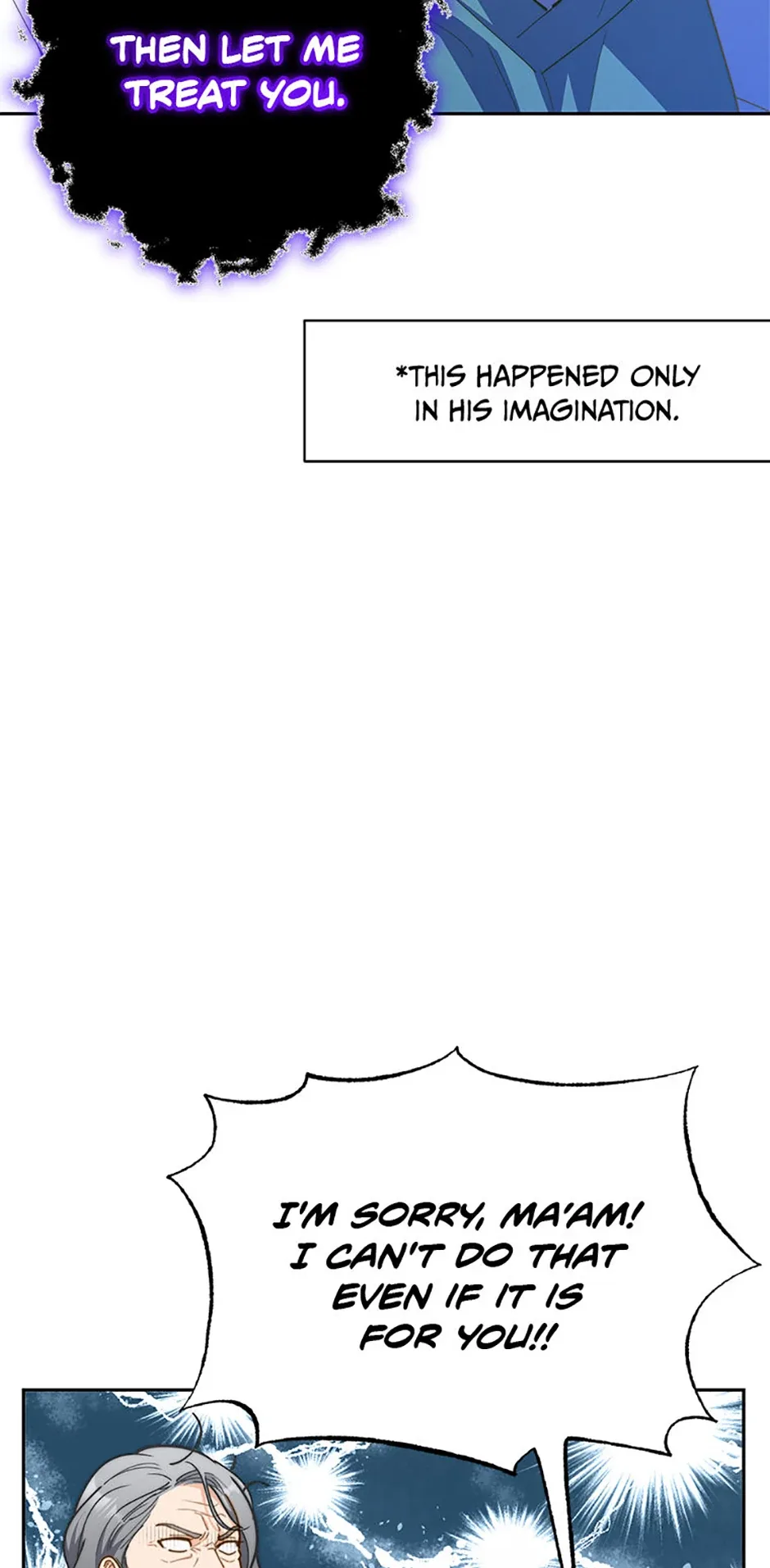 Three Delicious Meals: Just the Two of Us Chapter 26 page 20