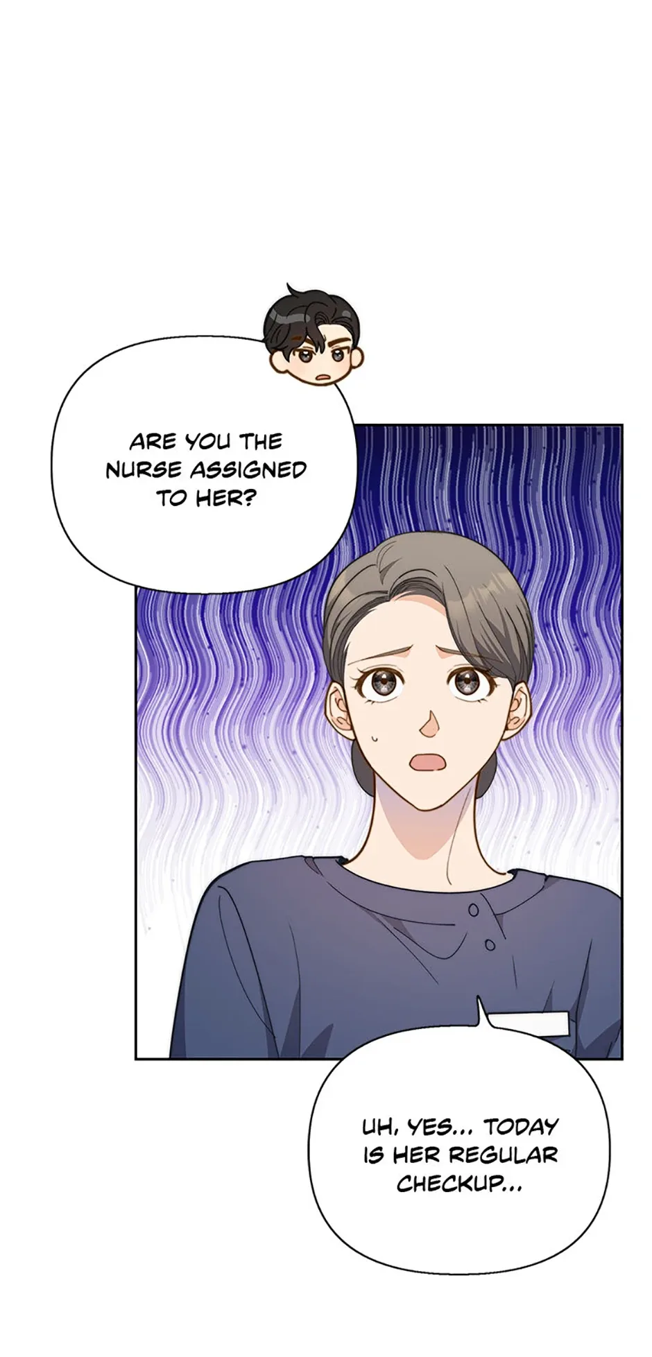 Three Delicious Meals: Just the Two of Us Chapter 26 page 31