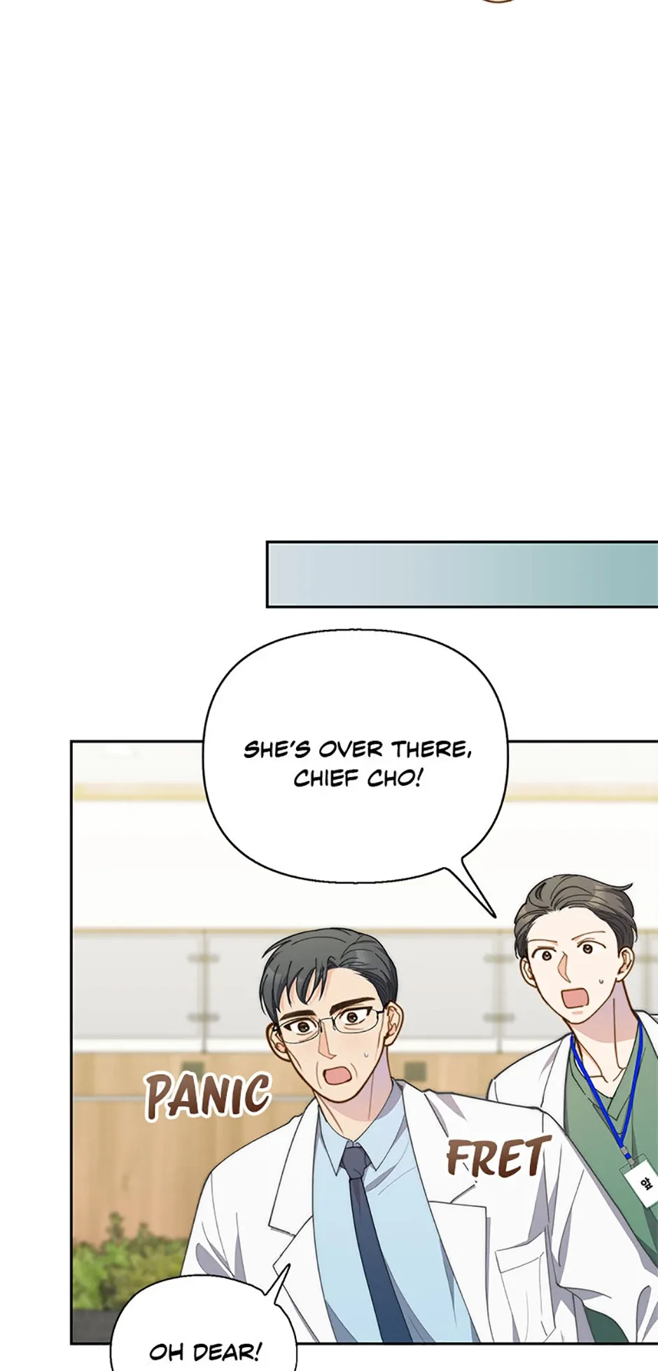Three Delicious Meals: Just the Two of Us Chapter 26 page 35