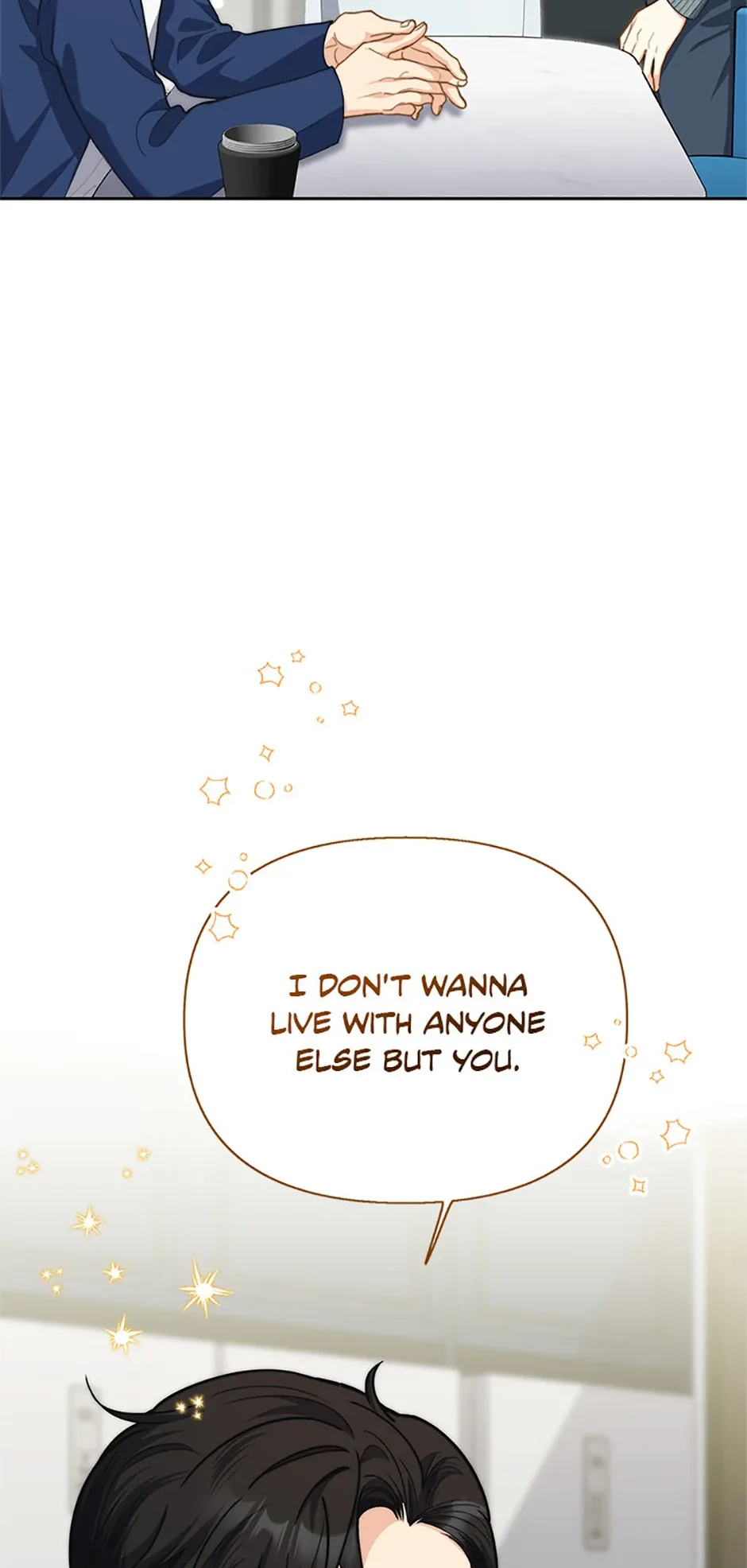 Three Delicious Meals: Just the Two of Us Chapter 24 page 4