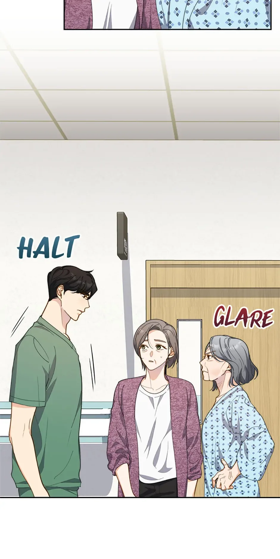 Three Delicious Meals: Just the Two of Us Chapter 26 page 28