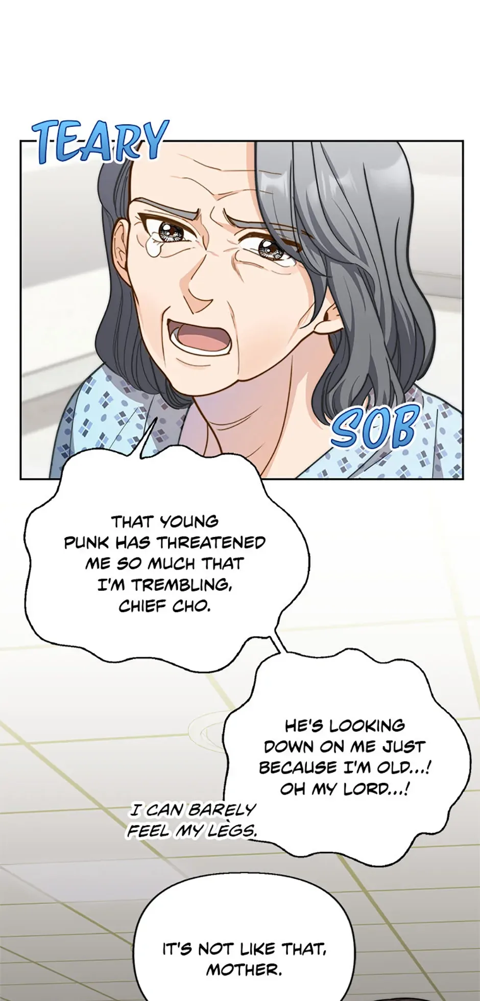 Three Delicious Meals: Just the Two of Us Chapter 26 page 45