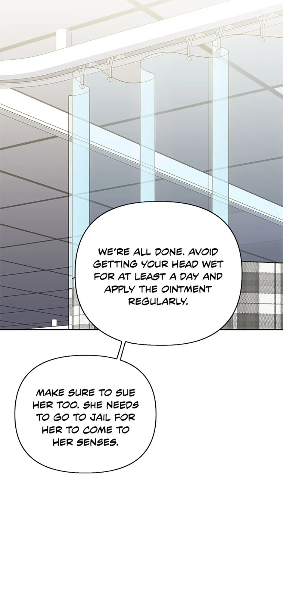 Three Delicious Meals: Just the Two of Us Chapter 26 page 63