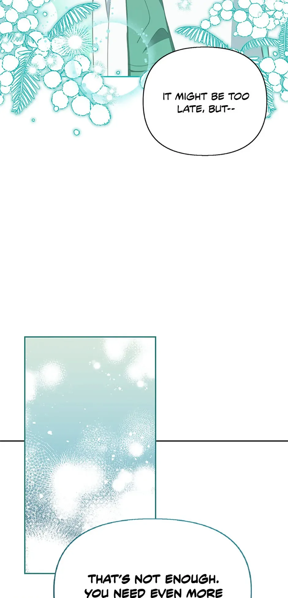 Three Delicious Meals: Just the Two of Us Chapter 26 page 70