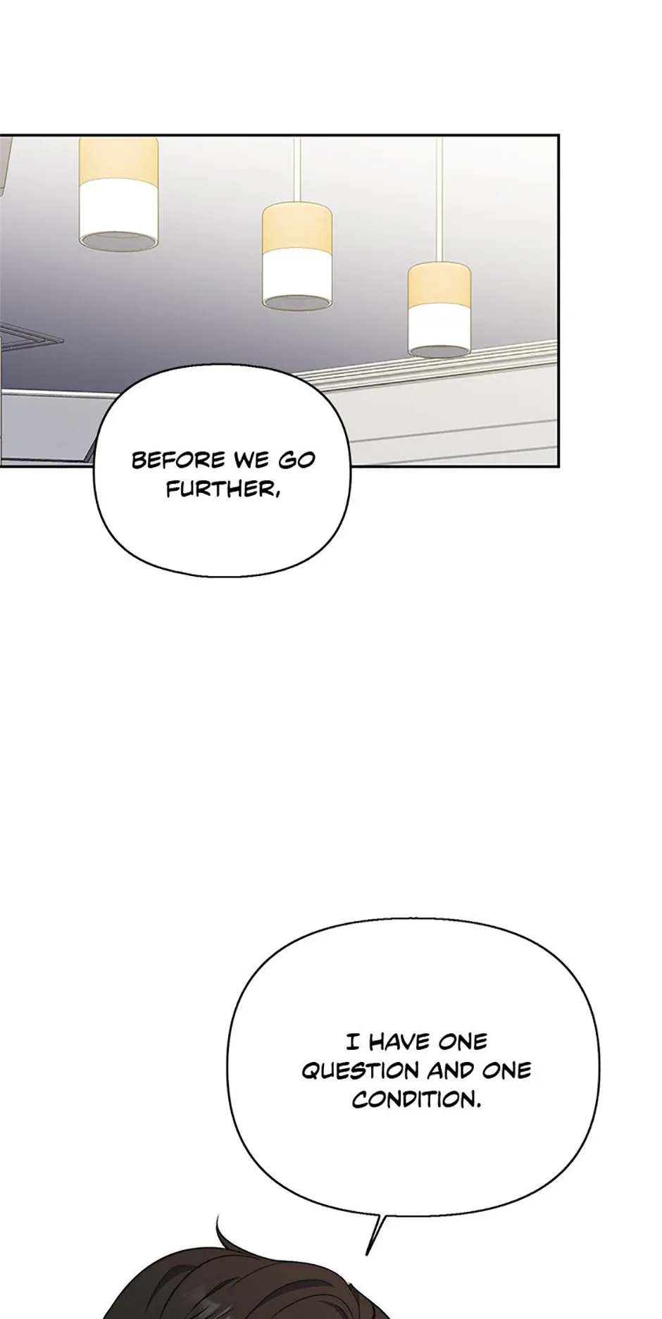 Three Delicious Meals: Just the Two of Us Chapter 24 page 11