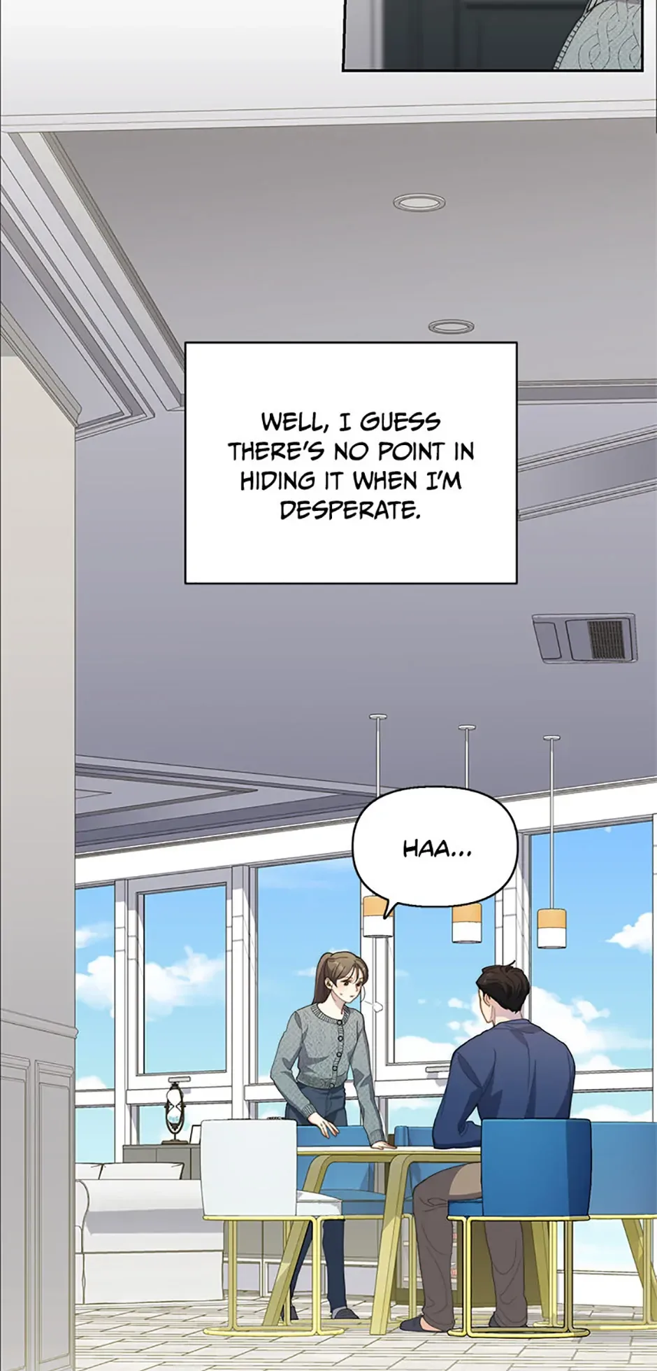 Three Delicious Meals: Just the Two of Us Chapter 24 page 16