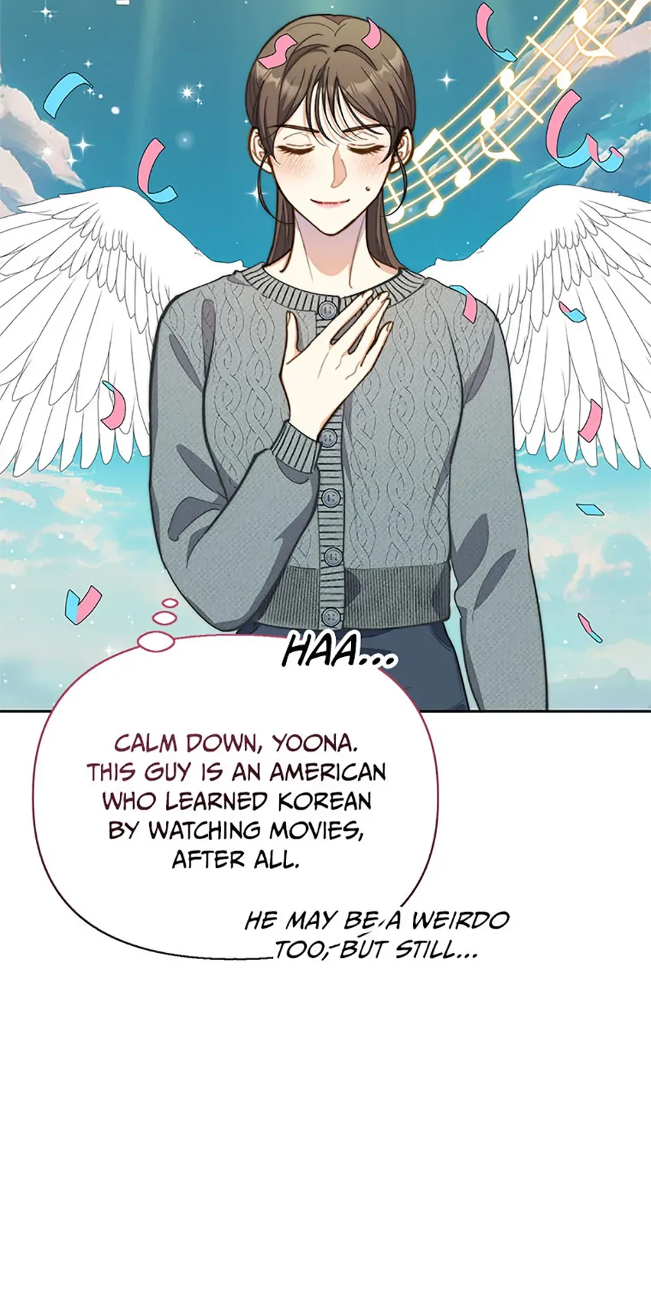 Three Delicious Meals: Just the Two of Us Chapter 24 page 10