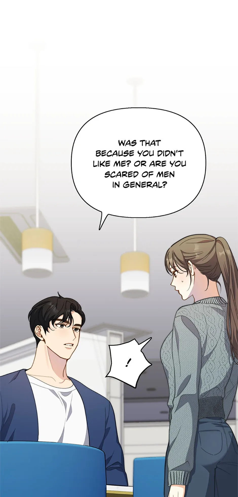 Three Delicious Meals: Just the Two of Us Chapter 24 page 14