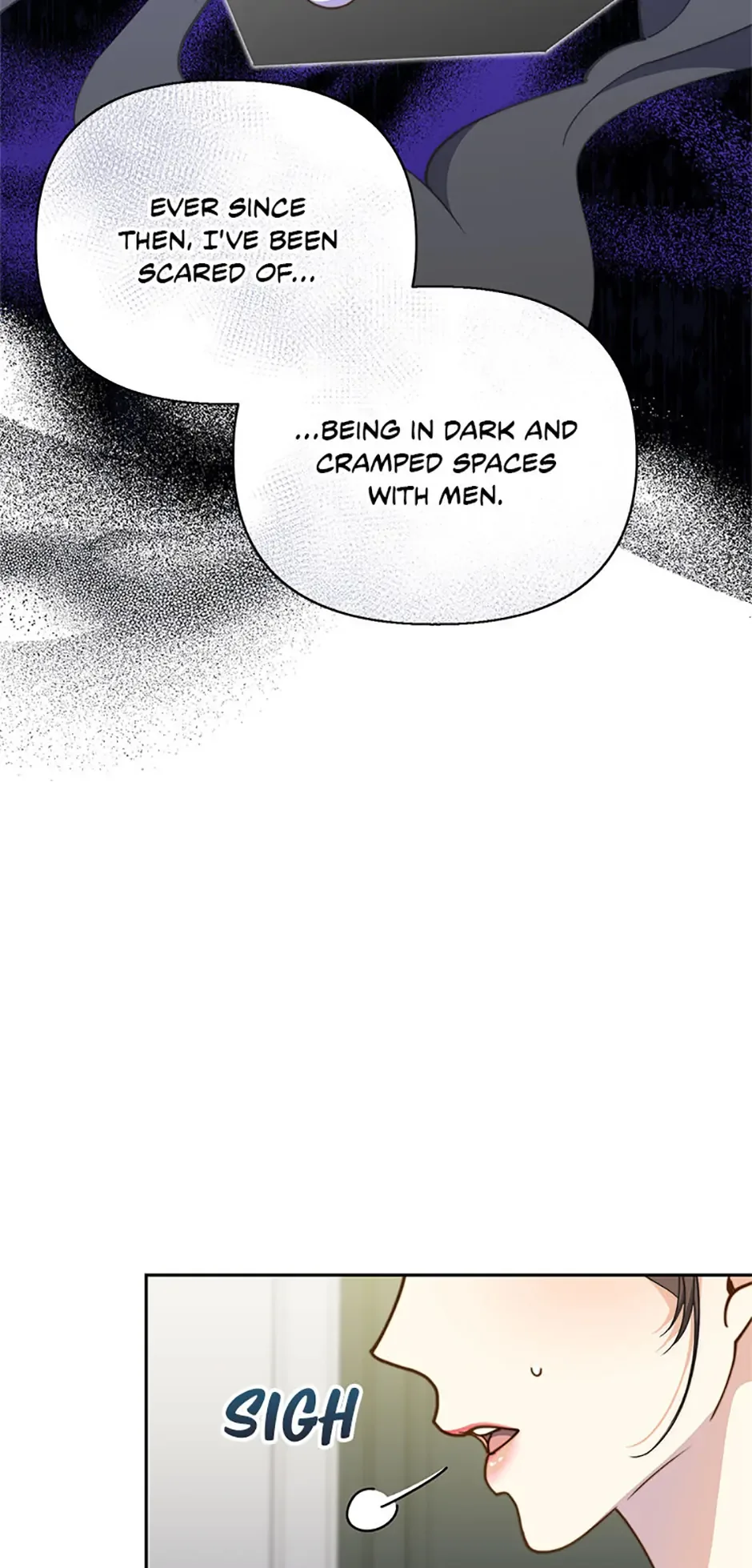 Three Delicious Meals: Just the Two of Us Chapter 24 page 21