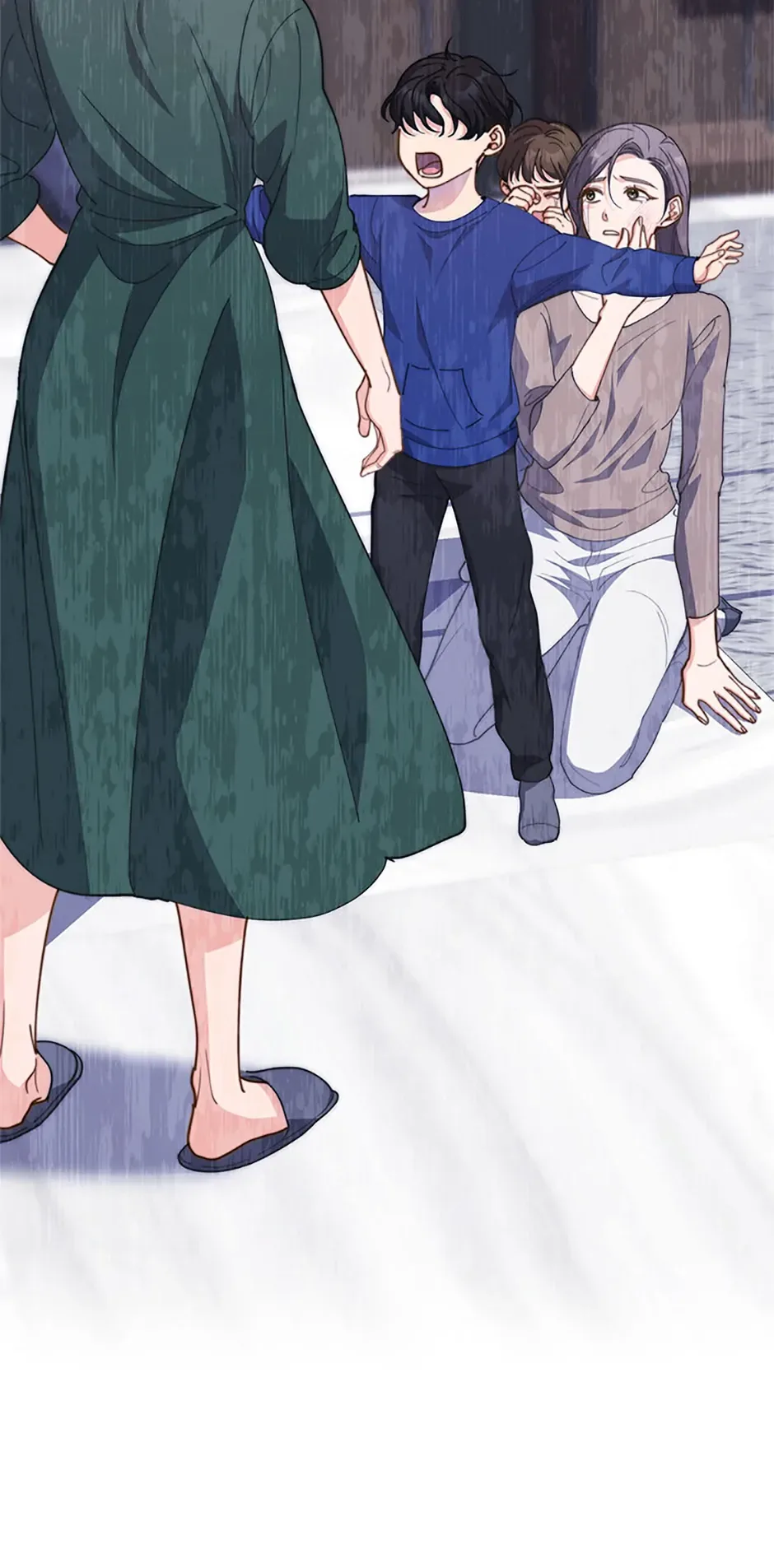 Three Delicious Meals: Just the Two of Us Chapter 26 page 76