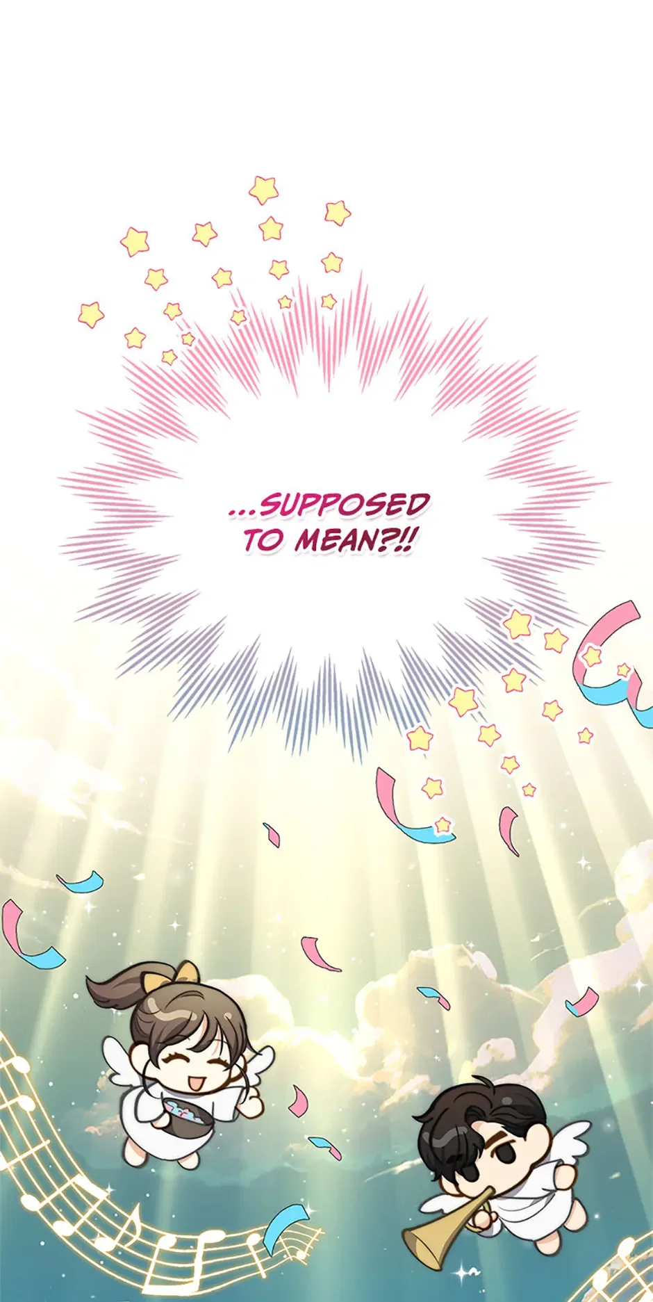 Three Delicious Meals: Just the Two of Us Chapter 24 page 9