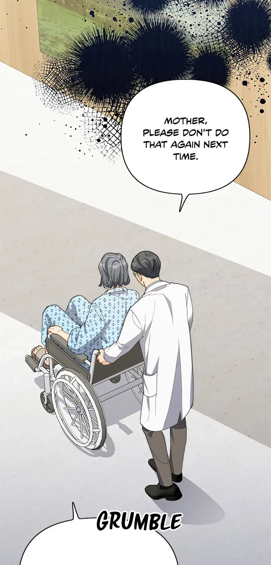 Three Delicious Meals: Just the Two of Us Chapter 26 page 61