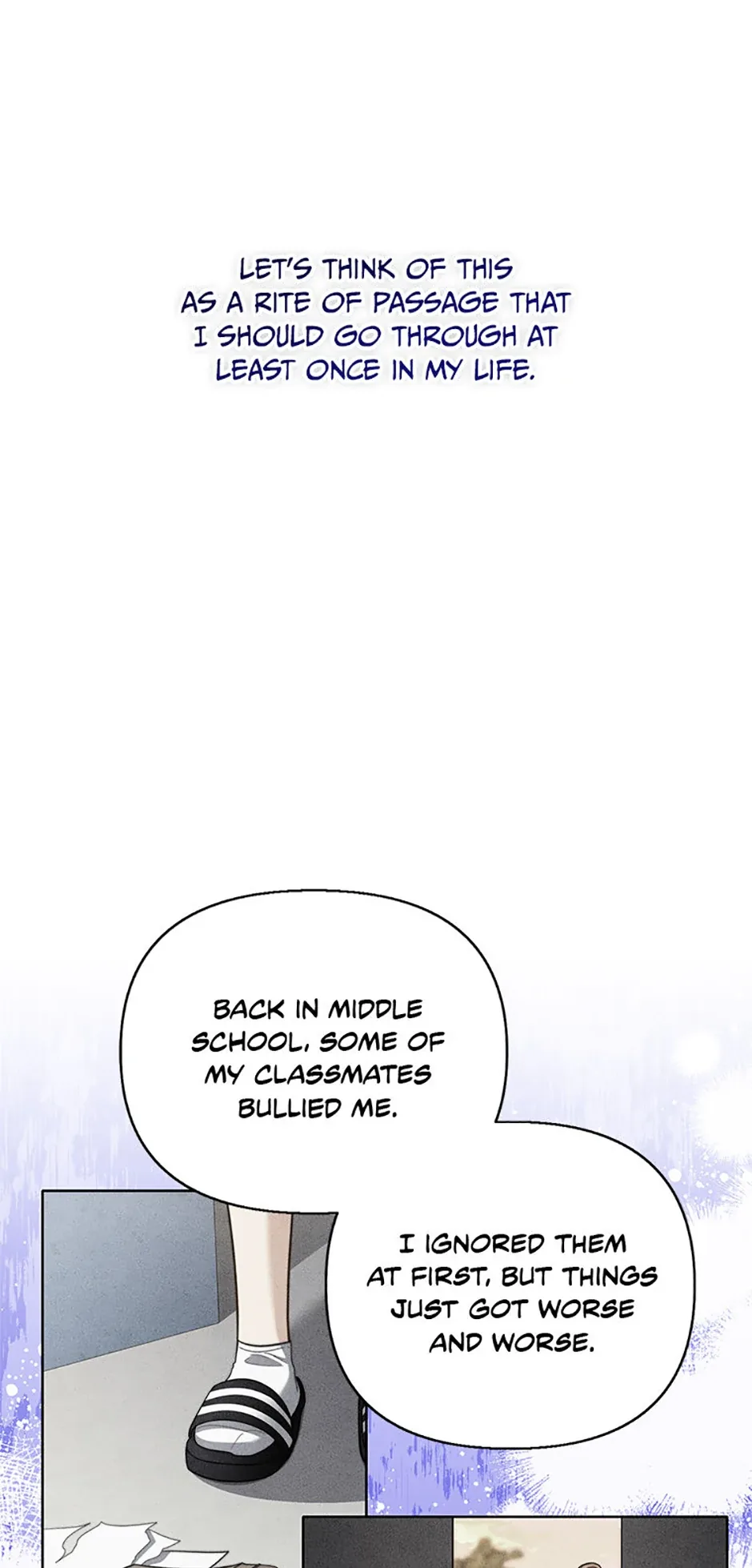 Three Delicious Meals: Just the Two of Us Chapter 24 page 18