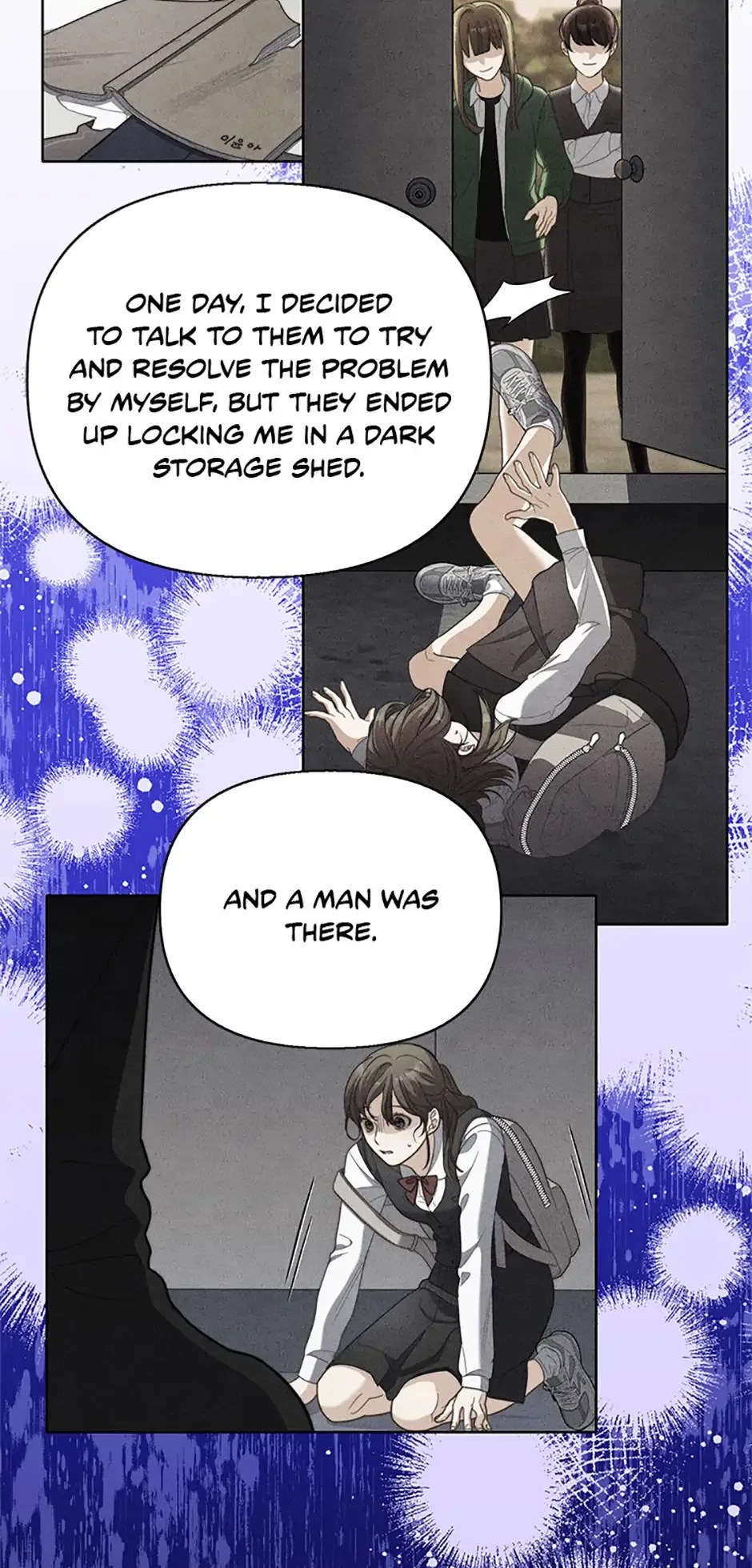 Three Delicious Meals: Just the Two of Us Chapter 24 page 19