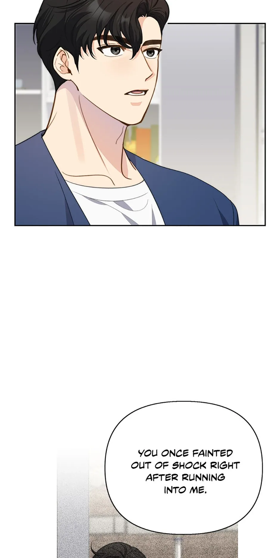Three Delicious Meals: Just the Two of Us Chapter 24 page 12