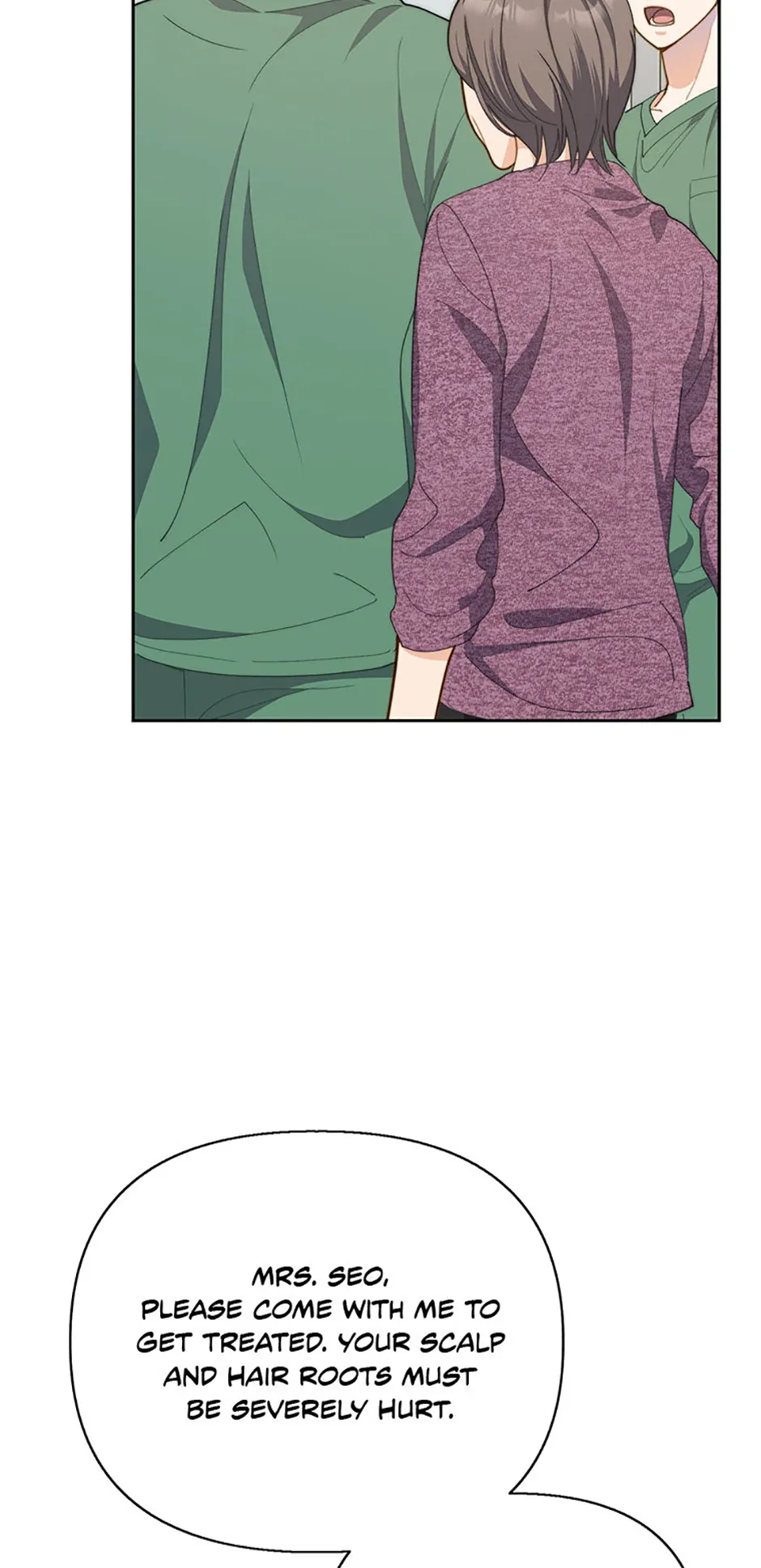 Three Delicious Meals: Just the Two of Us Chapter 26 page 56