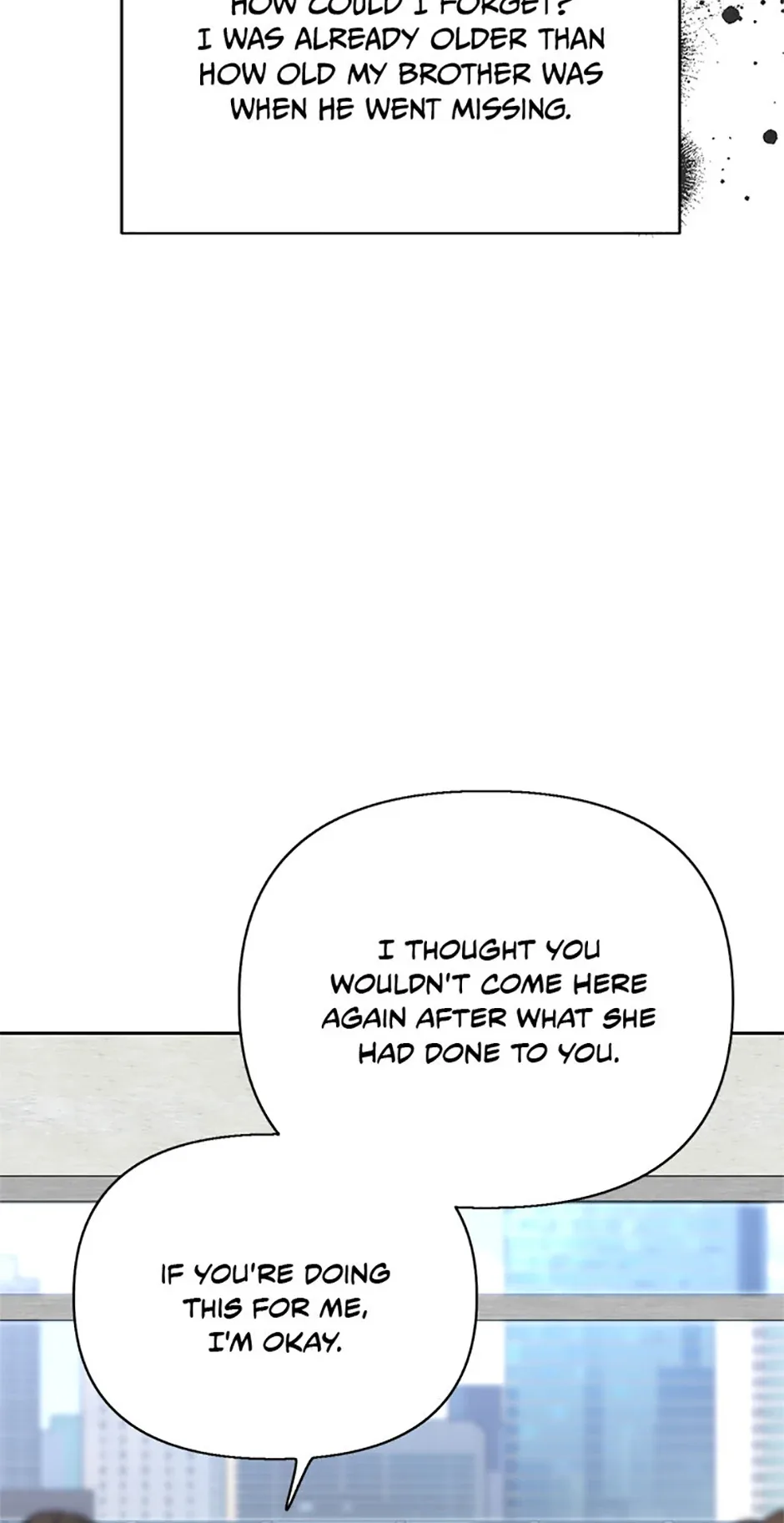 Three Delicious Meals: Just the Two of Us Chapter 27 page 20