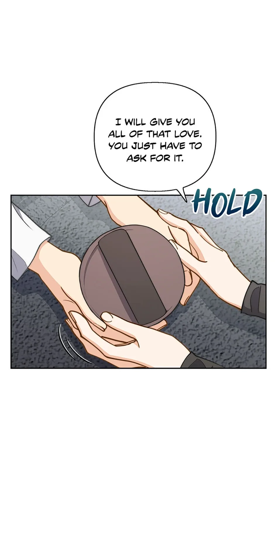 Three Delicious Meals: Just the Two of Us Chapter 27 page 31