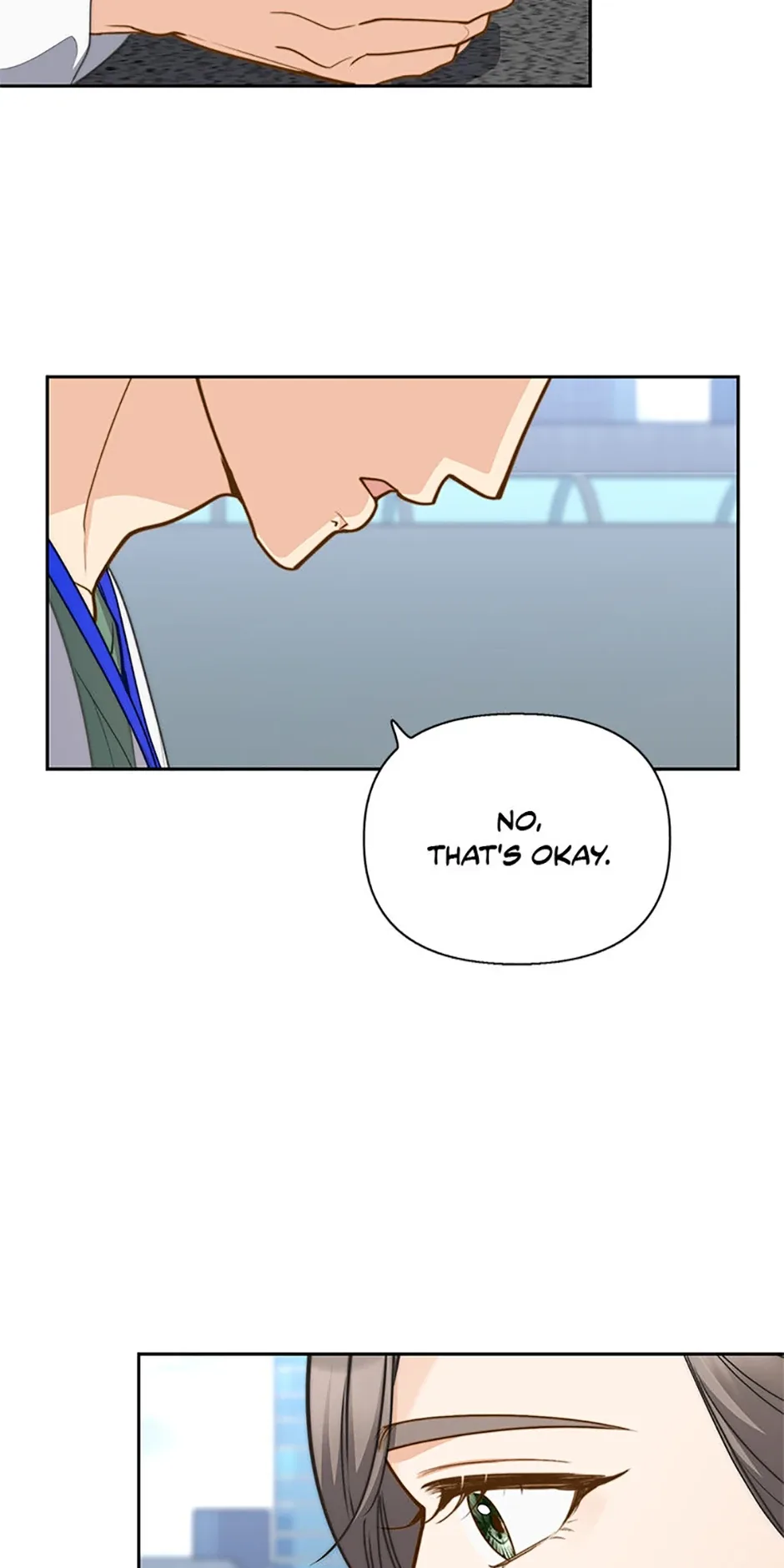 Three Delicious Meals: Just the Two of Us Chapter 27 page 28