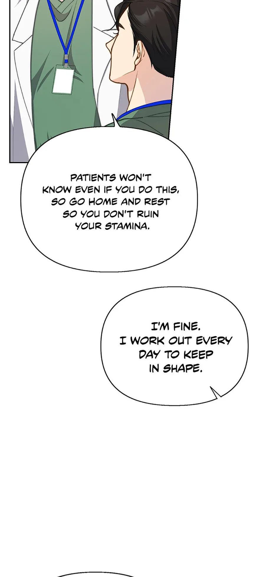 Three Delicious Meals: Just the Two of Us Chapter 27 page 38