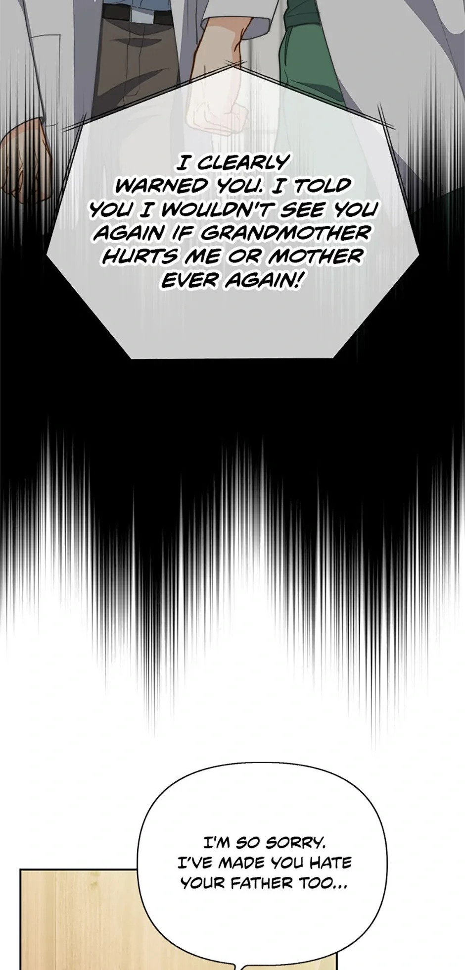 Three Delicious Meals: Just the Two of Us Chapter 27 page 11