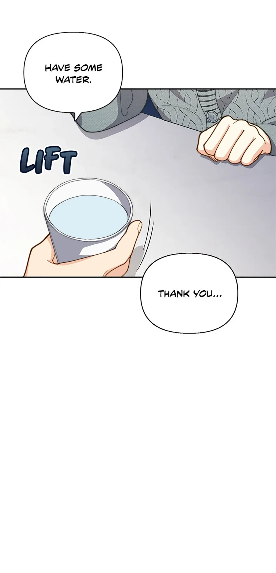 Three Delicious Meals: Just the Two of Us Chapter 24 page 23