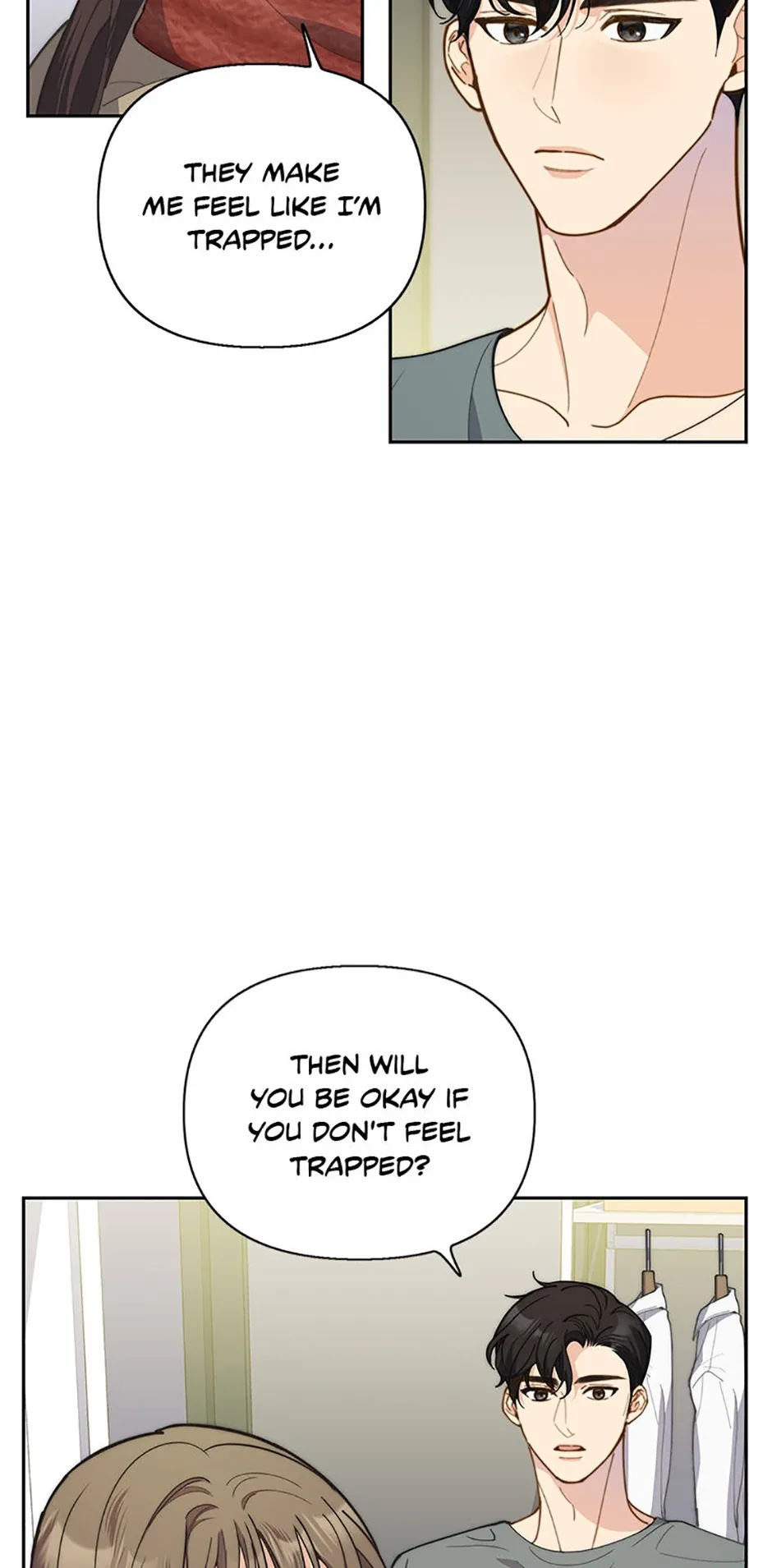 Three Delicious Meals: Just the Two of Us Chapter 25 page 8