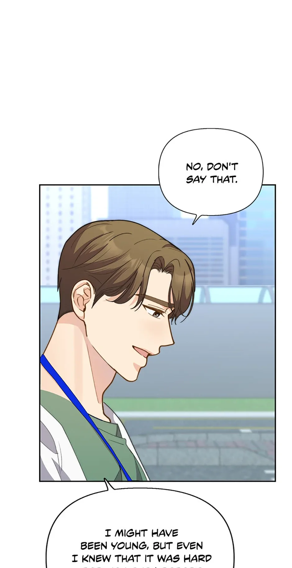 Three Delicious Meals: Just the Two of Us Chapter 27 page 13