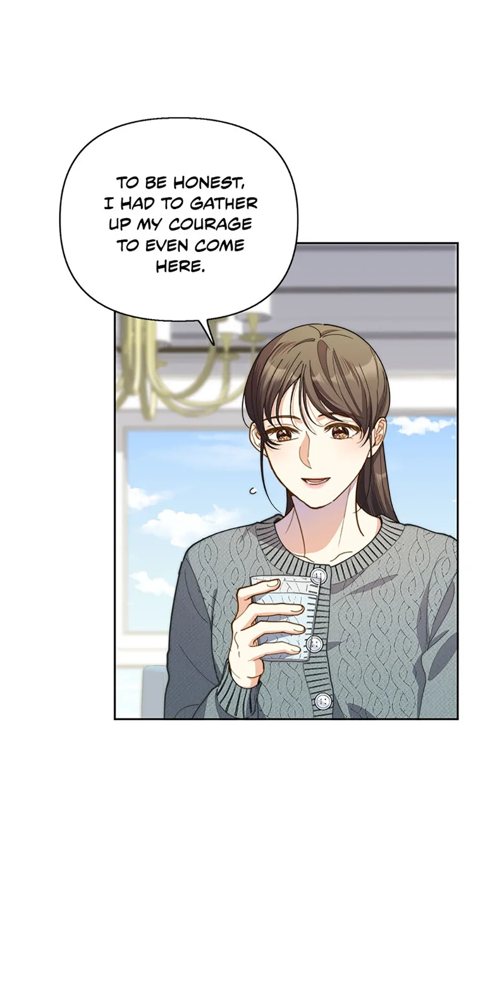 Three Delicious Meals: Just the Two of Us Chapter 24 page 26