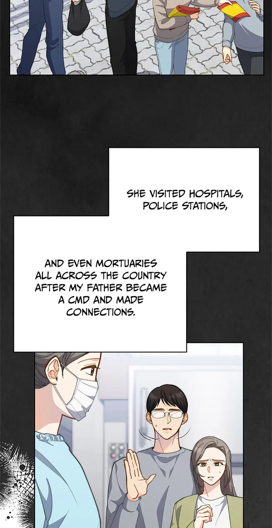 Three Delicious Meals: Just the Two of Us Chapter 27 page 15