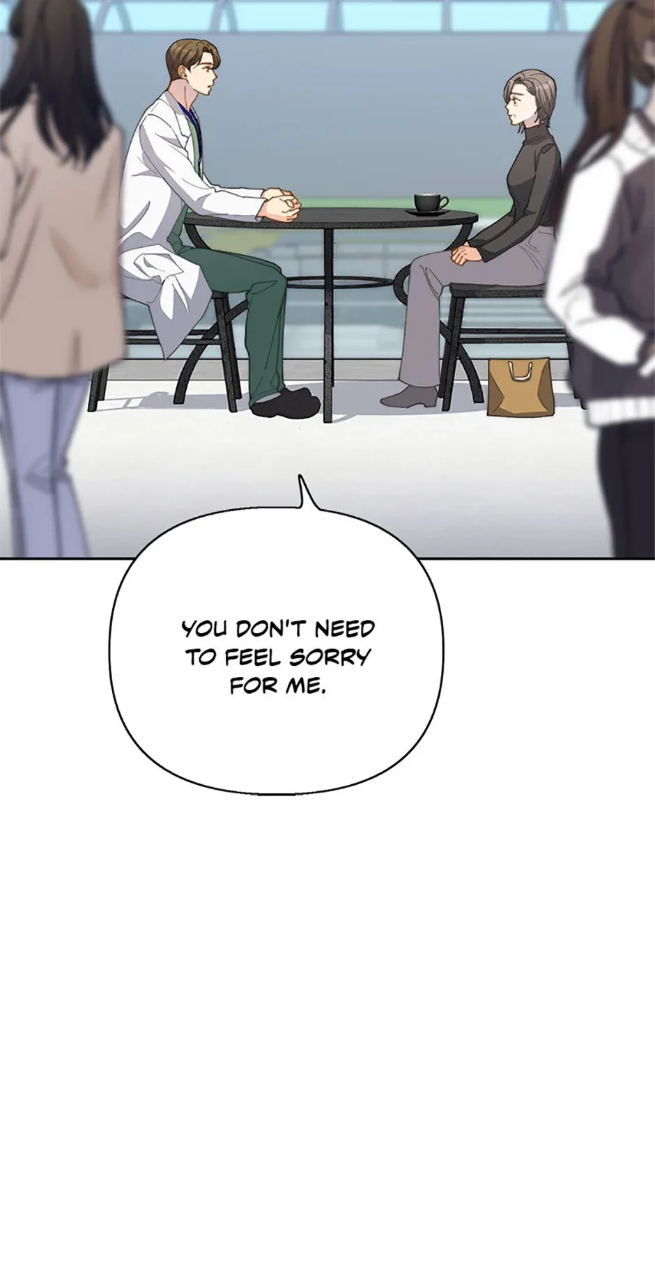 Three Delicious Meals: Just the Two of Us Chapter 27 page 21