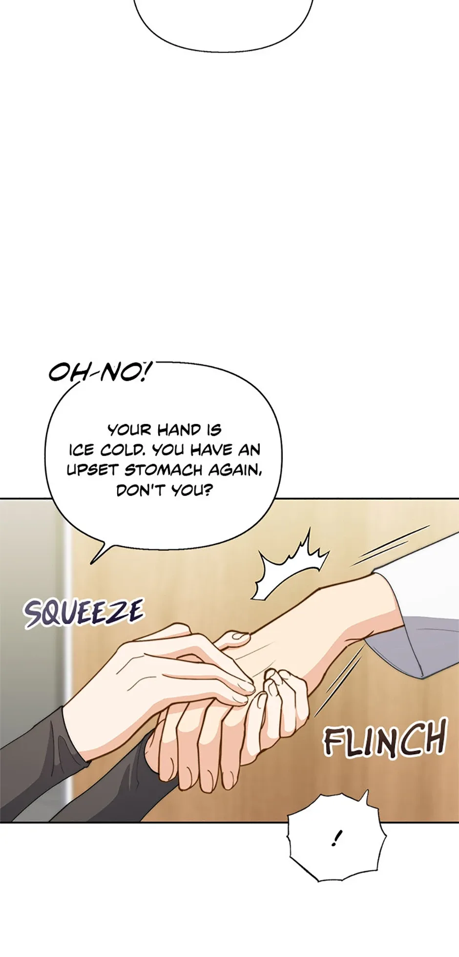 Three Delicious Meals: Just the Two of Us Chapter 27 page 8