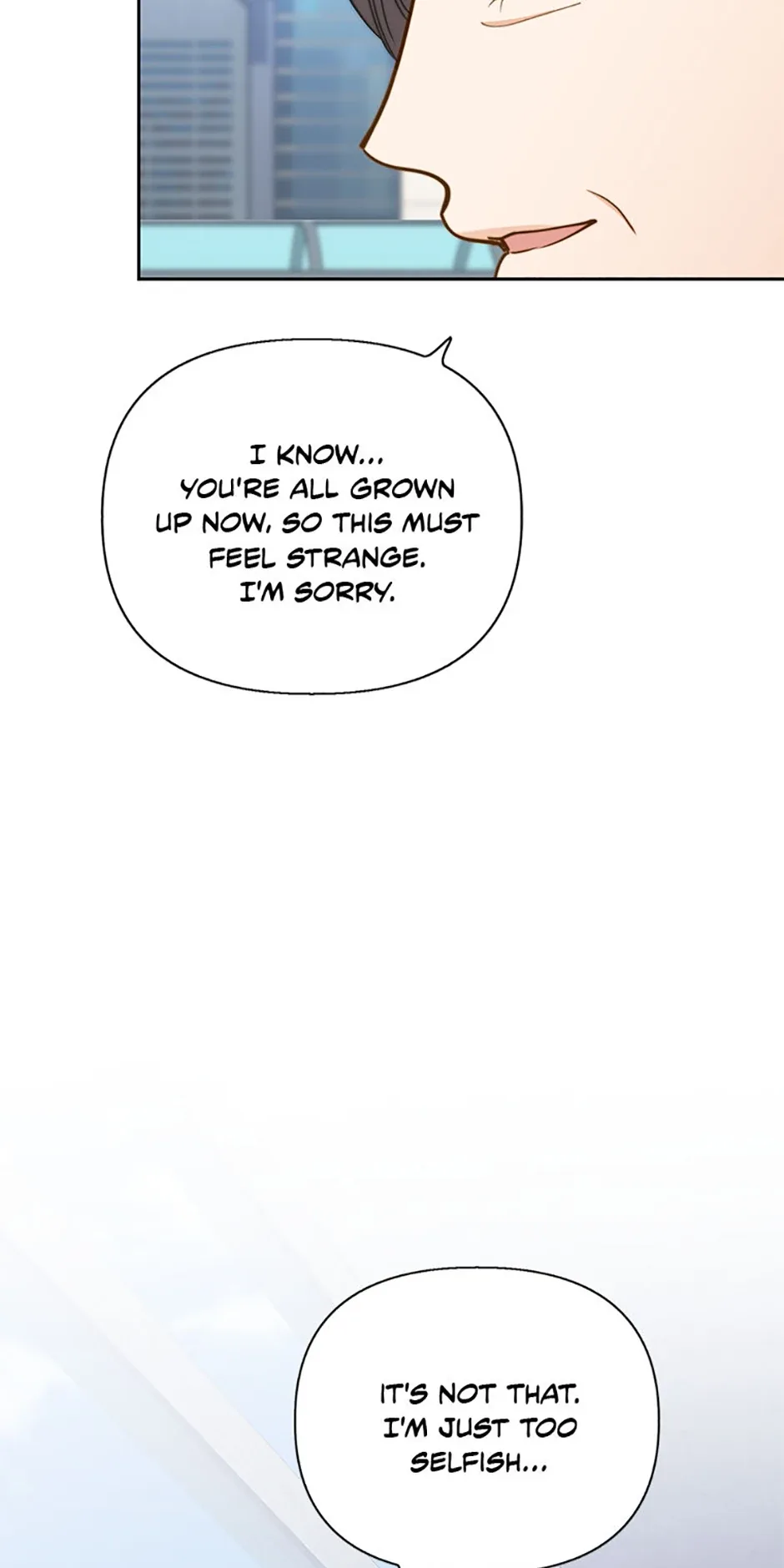 Three Delicious Meals: Just the Two of Us Chapter 27 page 29