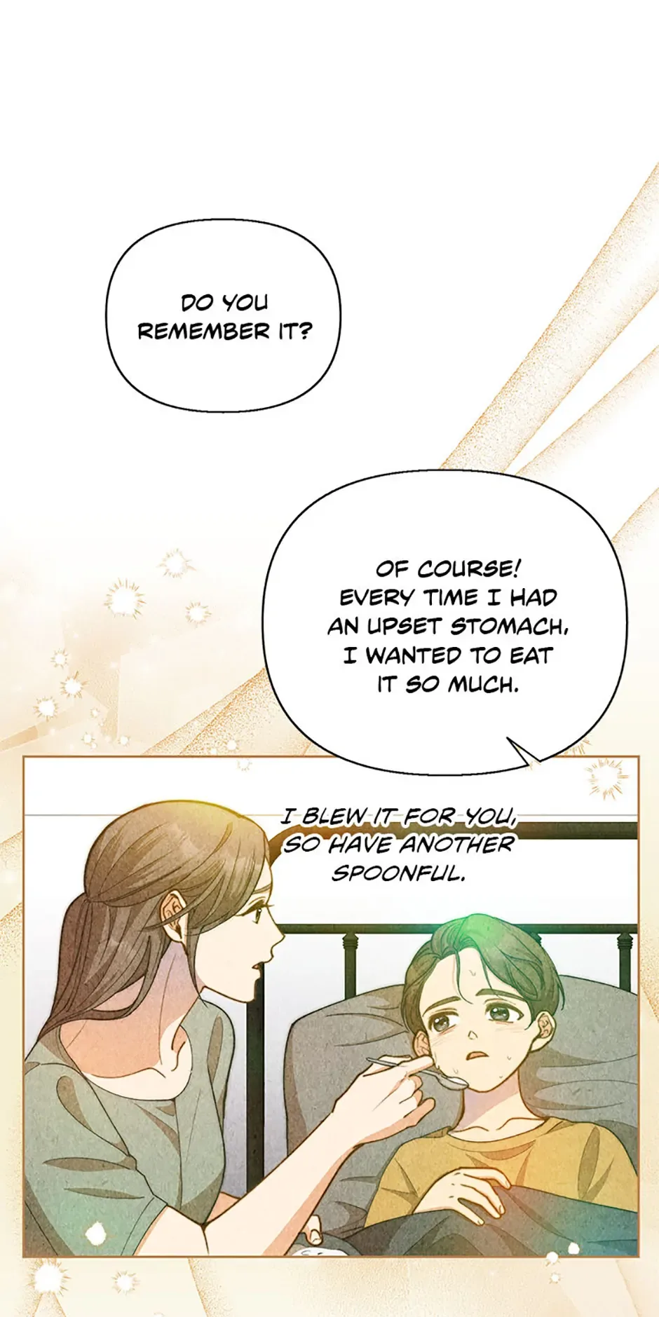 Three Delicious Meals: Just the Two of Us Chapter 27 page 25