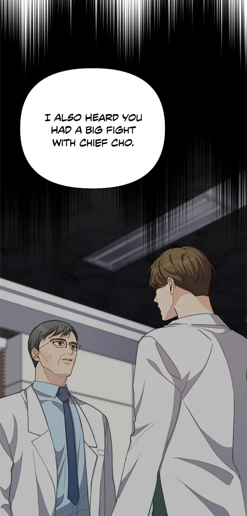 Three Delicious Meals: Just the Two of Us Chapter 27 page 10