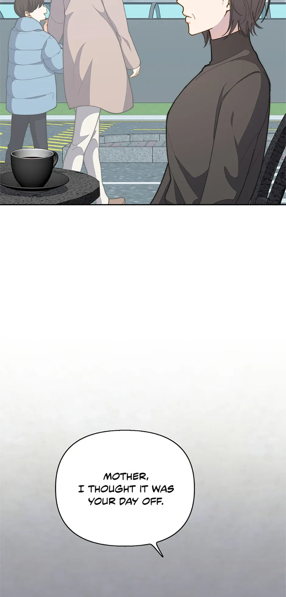 Three Delicious Meals: Just the Two of Us Chapter 27 page 5