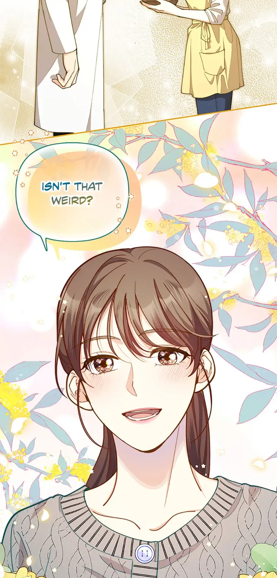 Three Delicious Meals: Just the Two of Us Chapter 24 page 29
