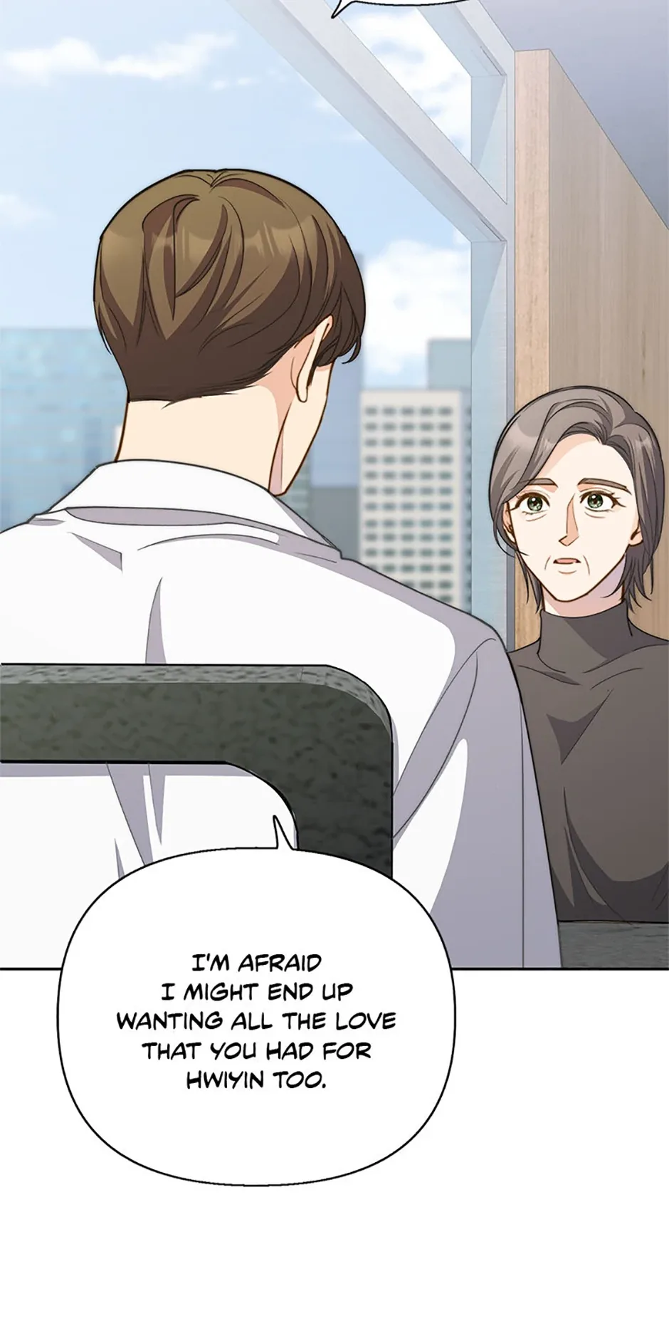 Three Delicious Meals: Just the Two of Us Chapter 27 page 30