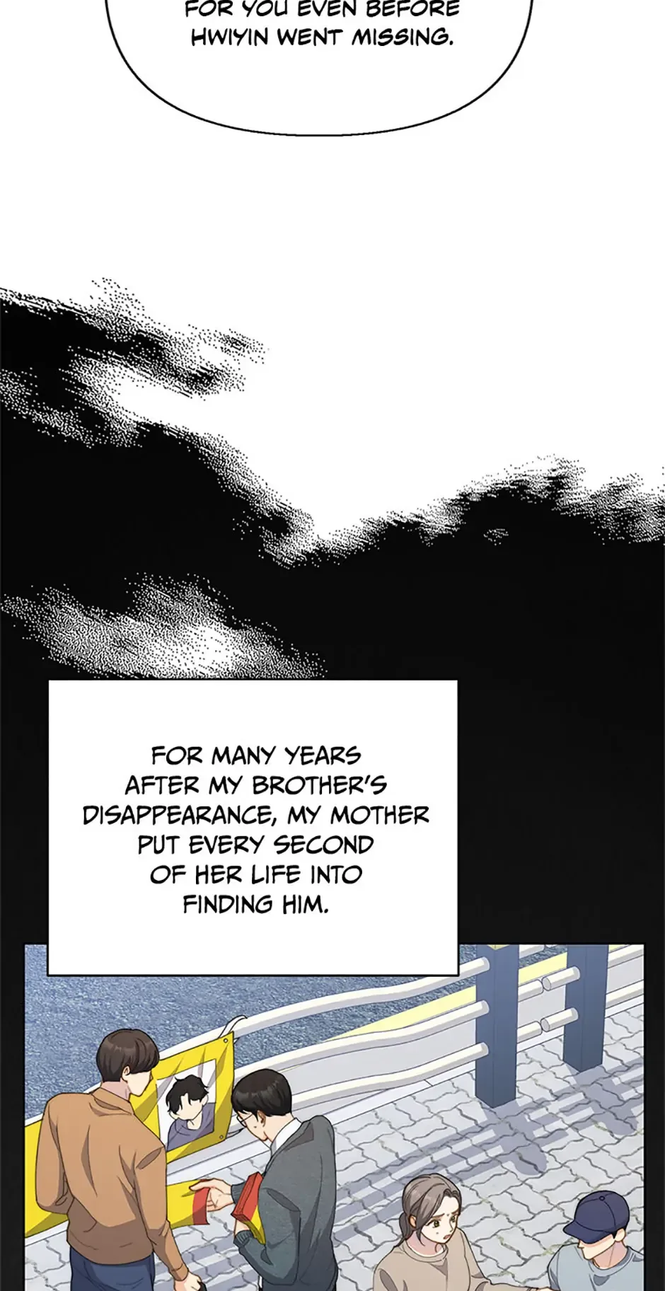 Three Delicious Meals: Just the Two of Us Chapter 27 page 14