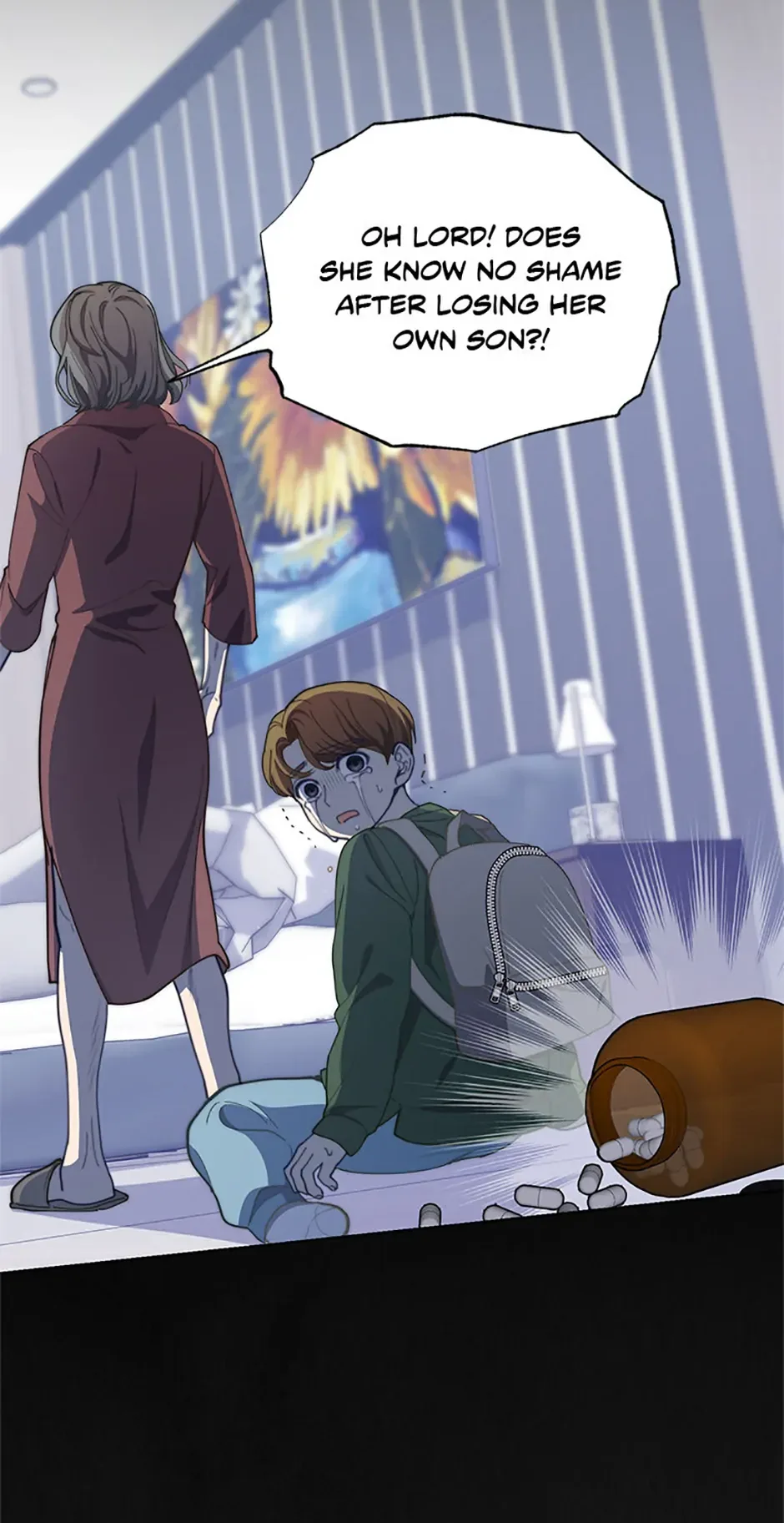 Three Delicious Meals: Just the Two of Us Chapter 27 page 18