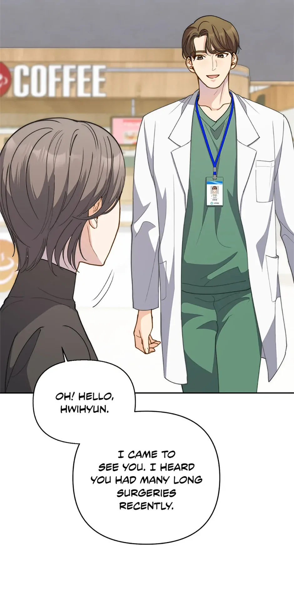 Three Delicious Meals: Just the Two of Us Chapter 27 page 6