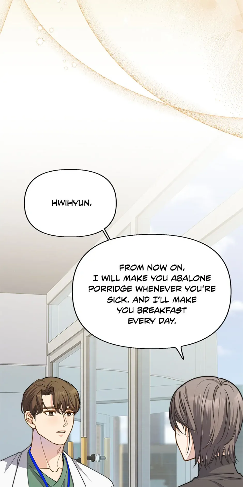 Three Delicious Meals: Just the Two of Us Chapter 27 page 26