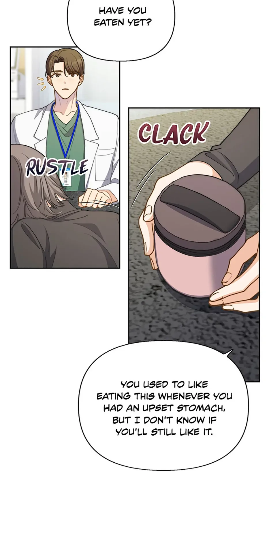 Three Delicious Meals: Just the Two of Us Chapter 27 page 23