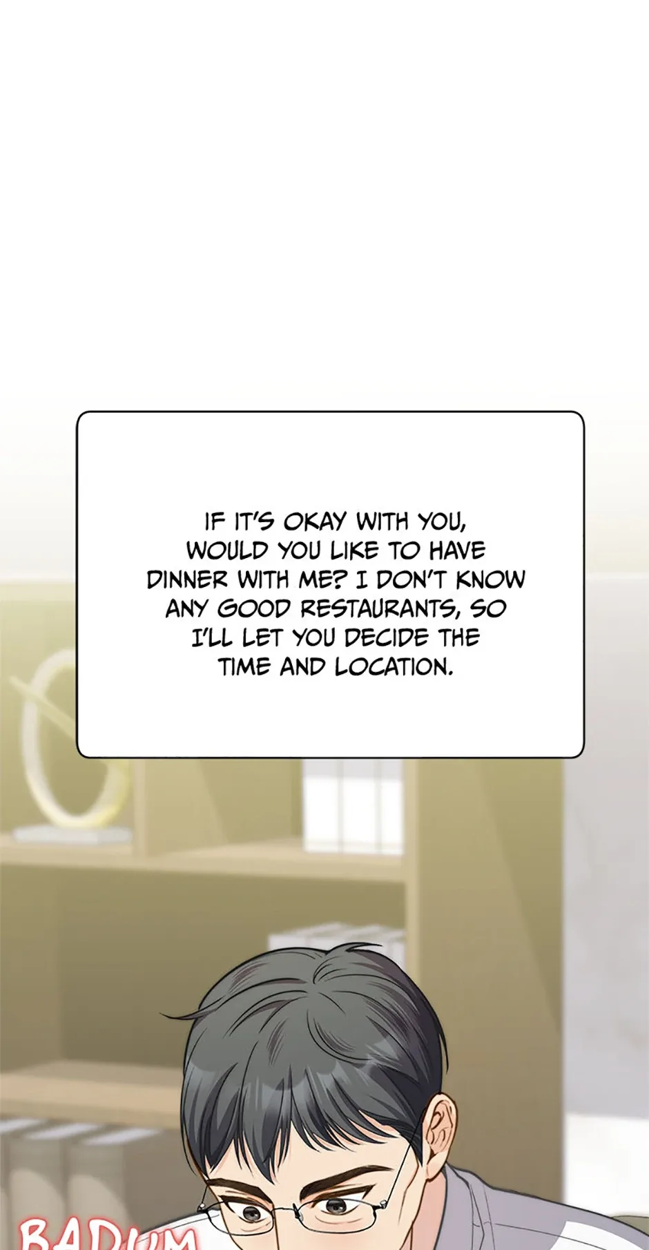Three Delicious Meals: Just the Two of Us Chapter 27 page 70