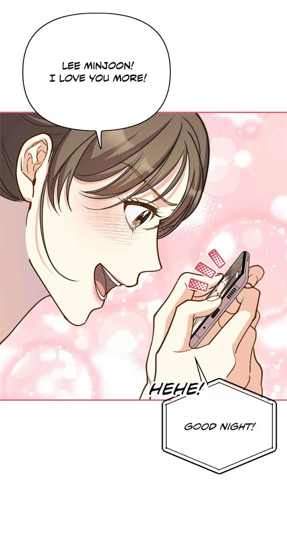 Three Delicious Meals: Just the Two of Us Chapter 27 page 62