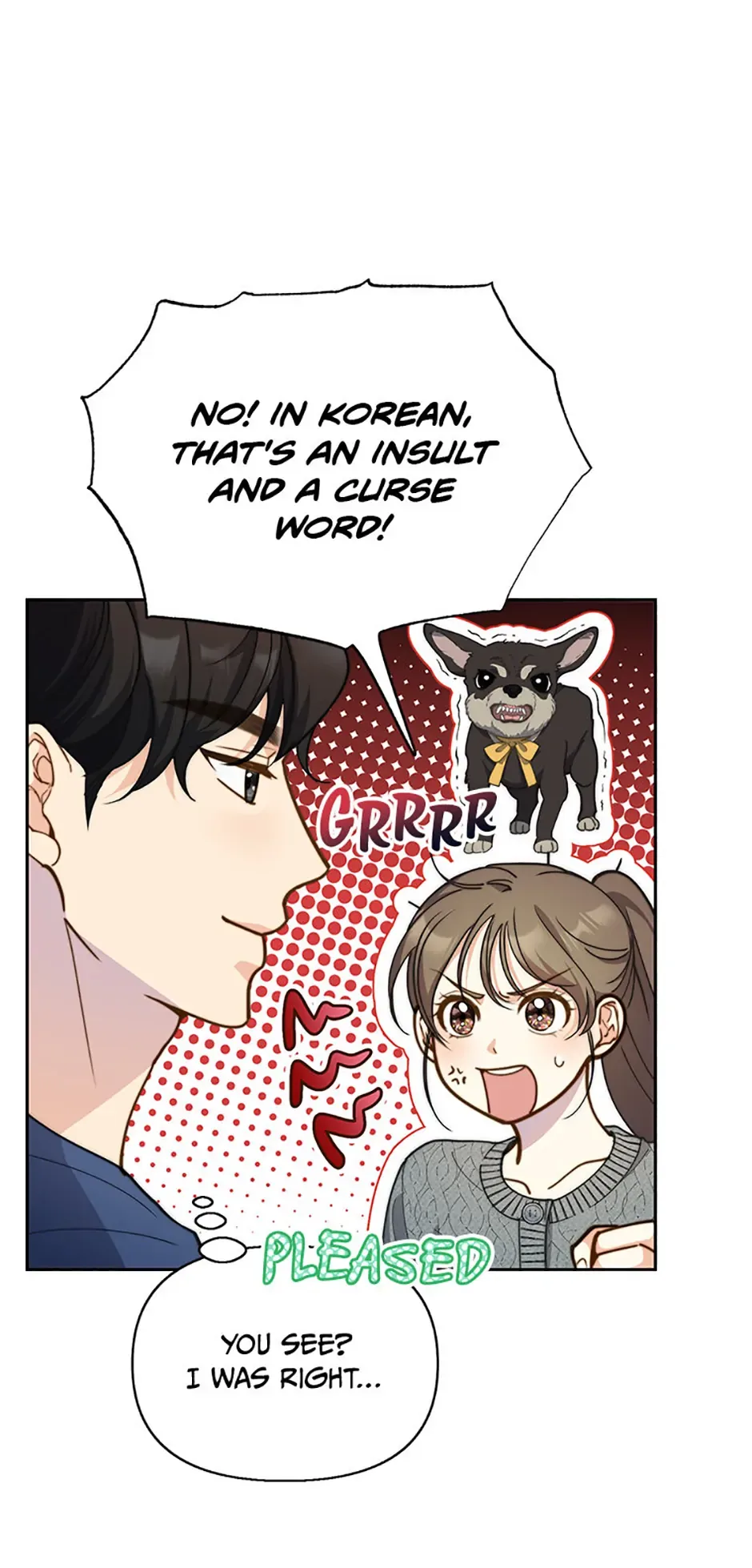 Three Delicious Meals: Just the Two of Us Chapter 24 page 34
