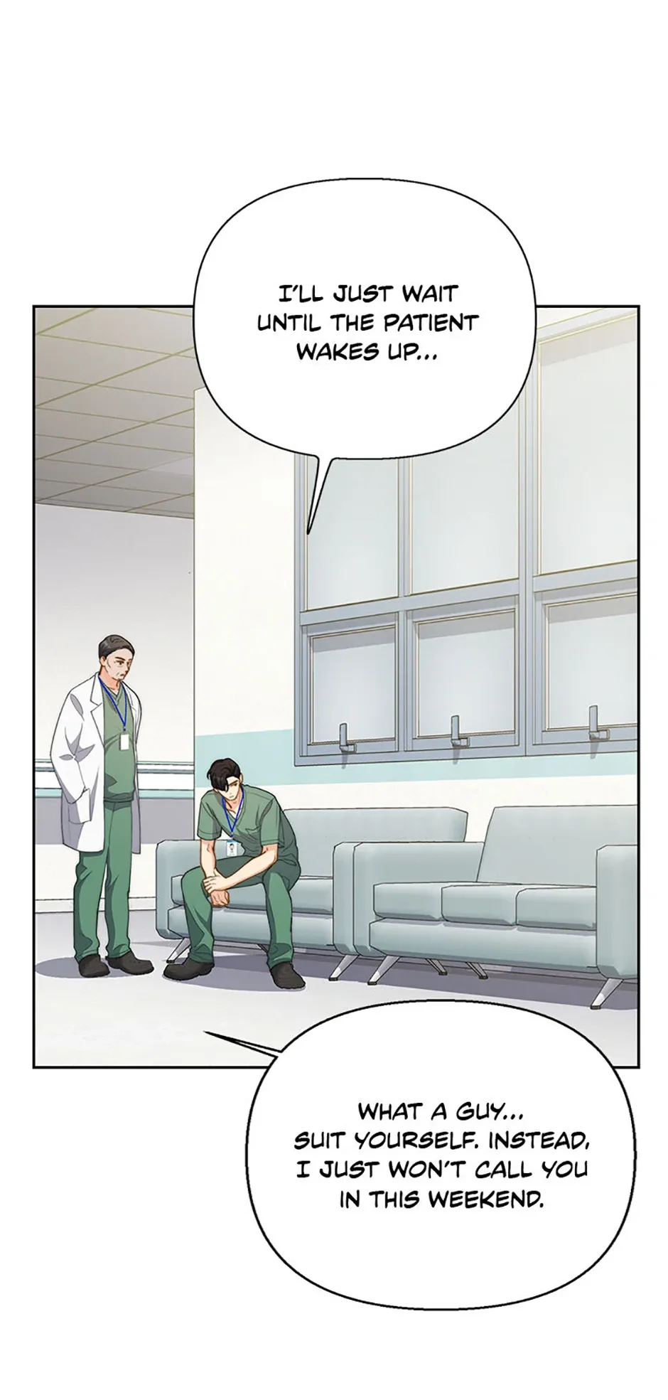 Three Delicious Meals: Just the Two of Us Chapter 27 page 42