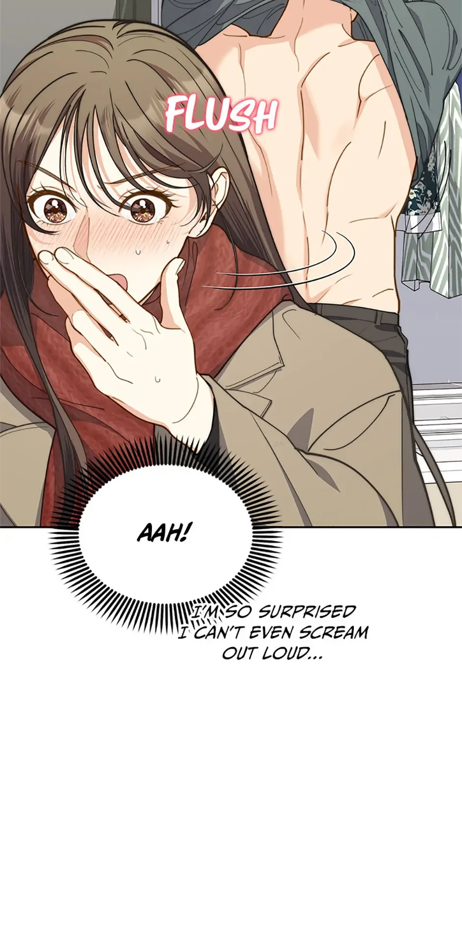 Three Delicious Meals: Just the Two of Us Chapter 25 page 12