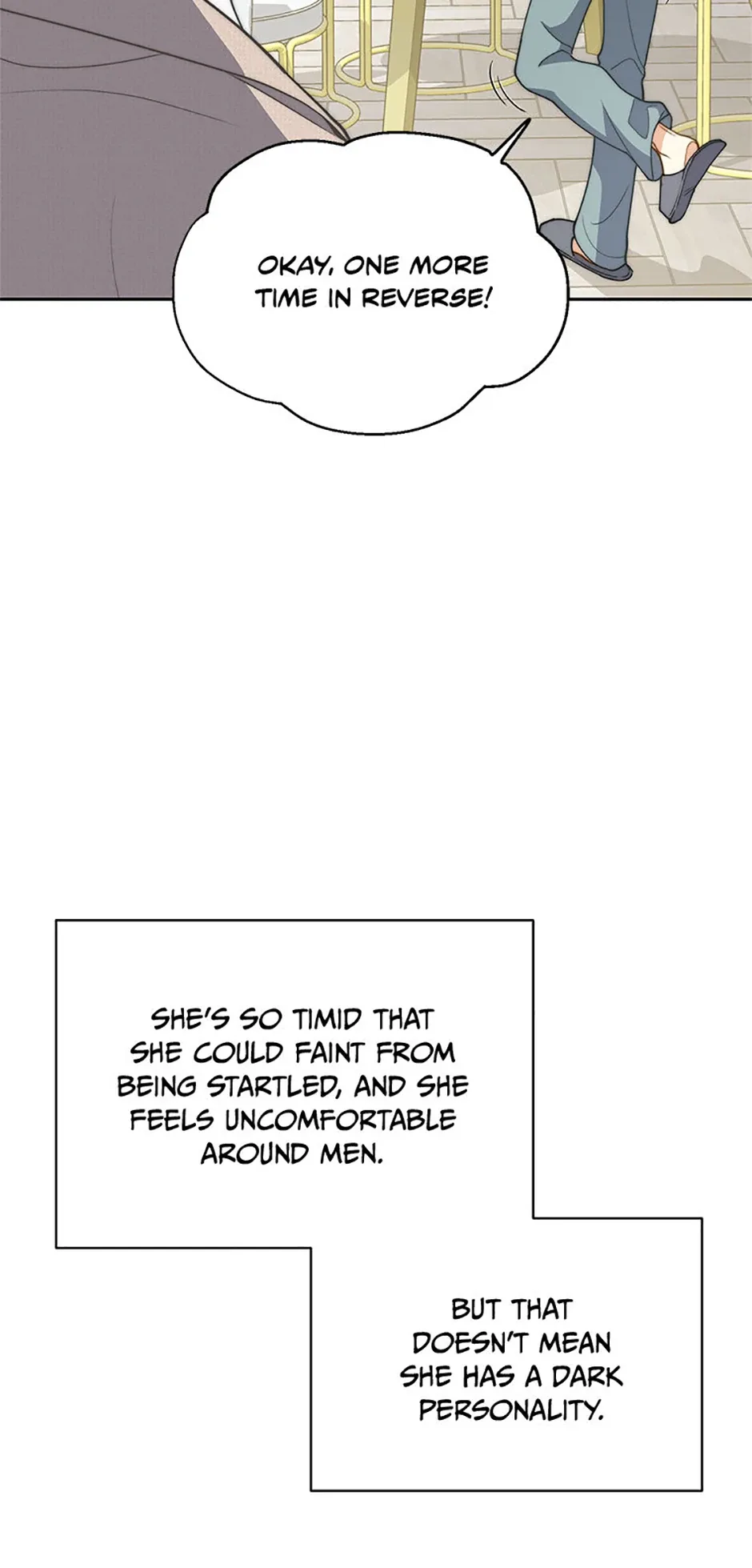 Three Delicious Meals: Just the Two of Us Chapter 27 page 53